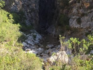 Ruta El Colmenar- Mirador del Cañón de las Buitreras