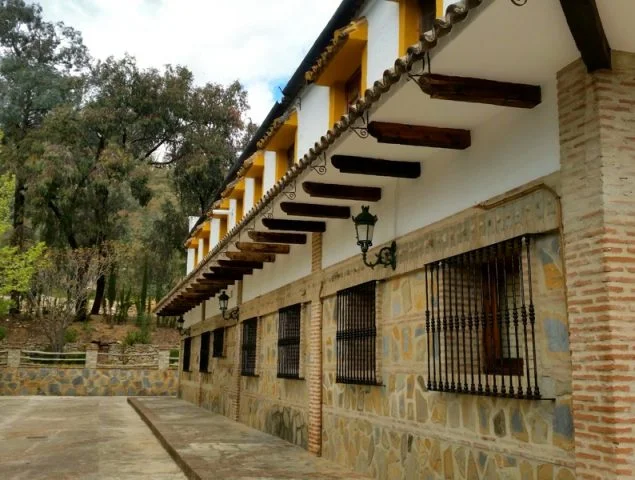 exterior Hotel Las Buitreras