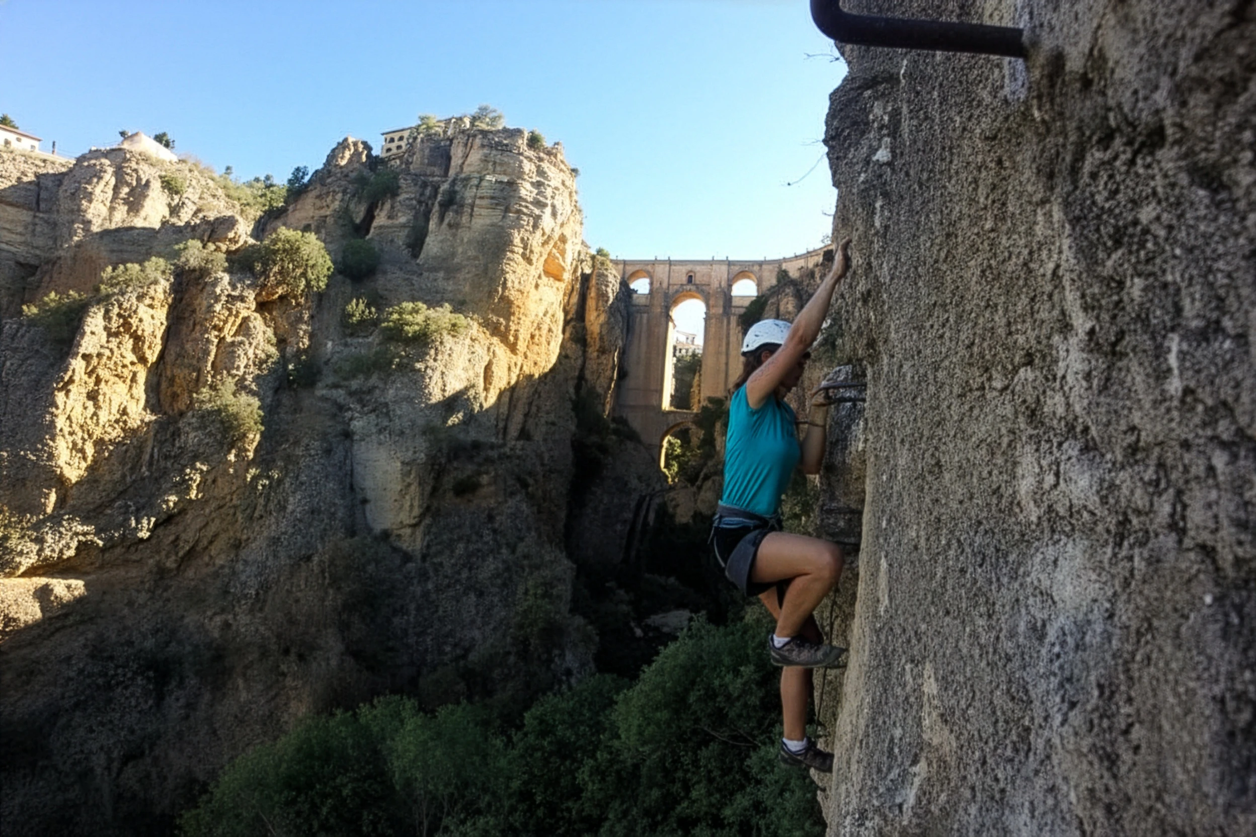 aventura en Ronda