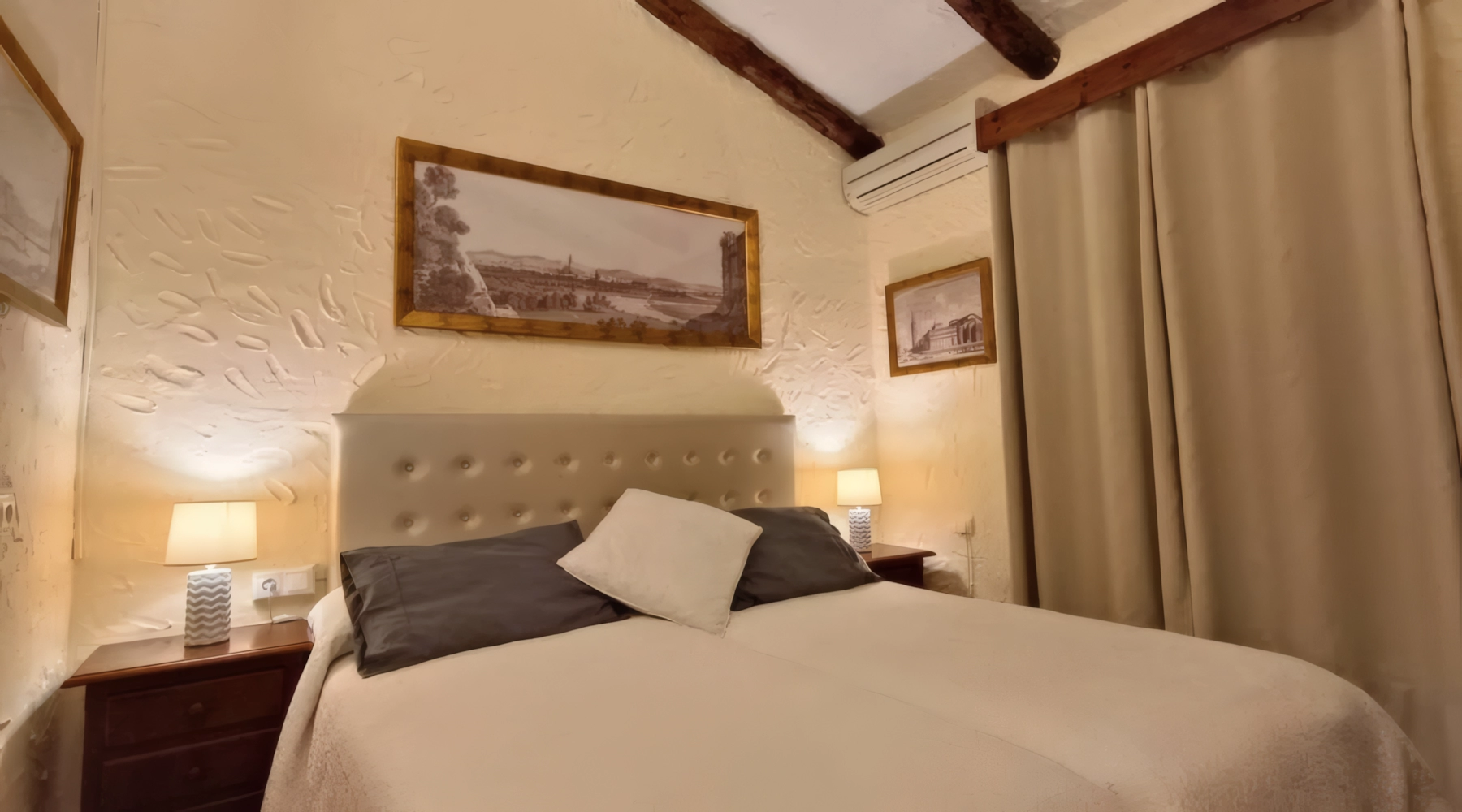 Habitación doble/estandar