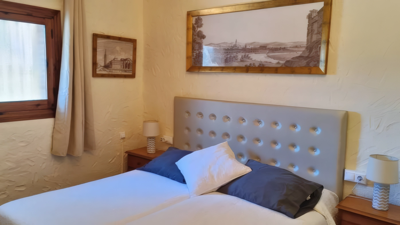 Habitación doble/estándar