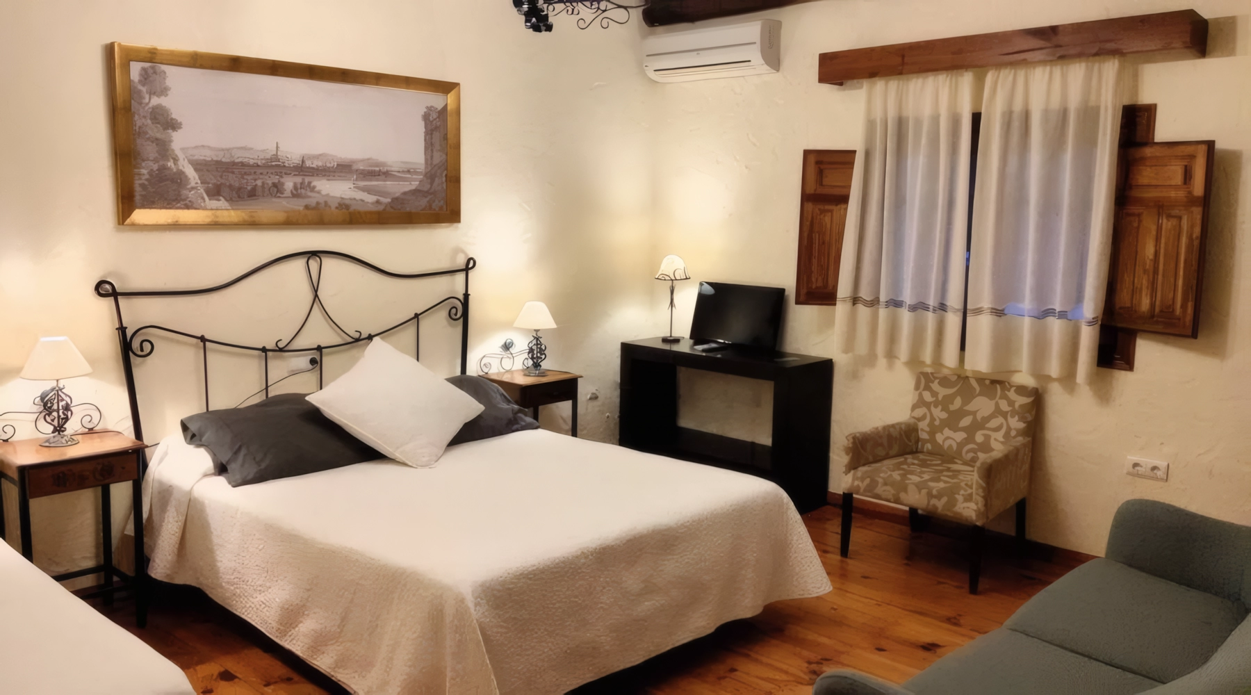 Habitación familiar 1