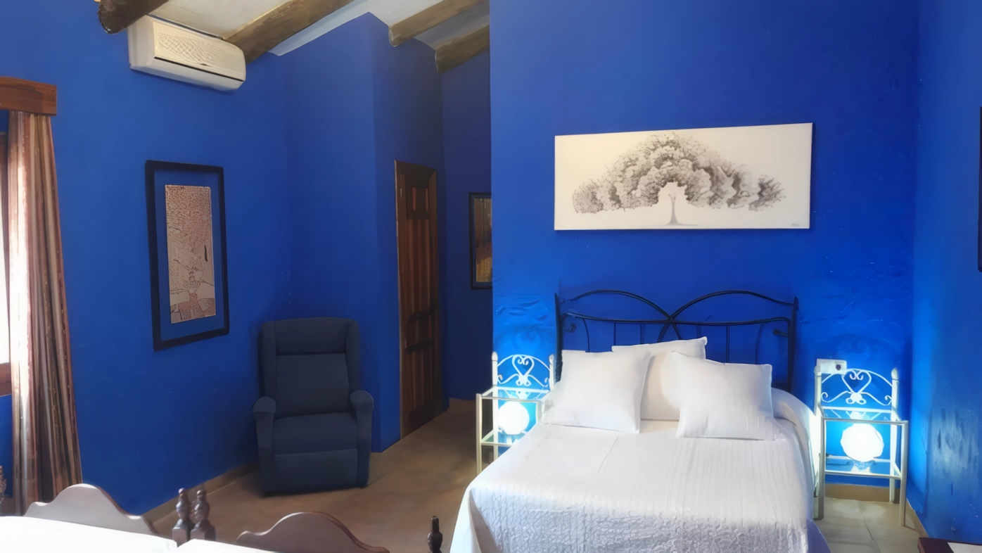 Habitación familiar