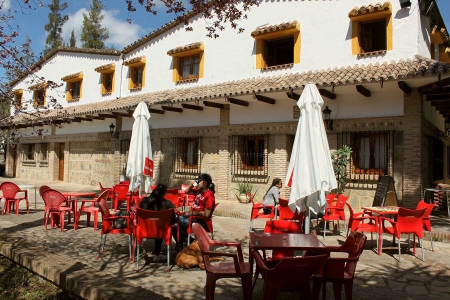 Restaurante Las Buitreras