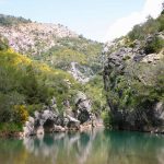 Gorge Swim Package – Garganta de las Buitreras
