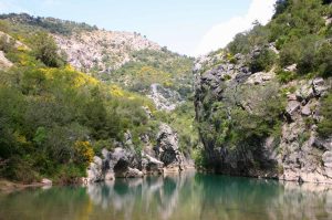 PAQUETE  Baño en Garganta de las Buitreras