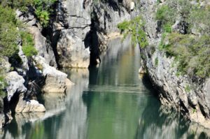 Barranco de las Buitreras