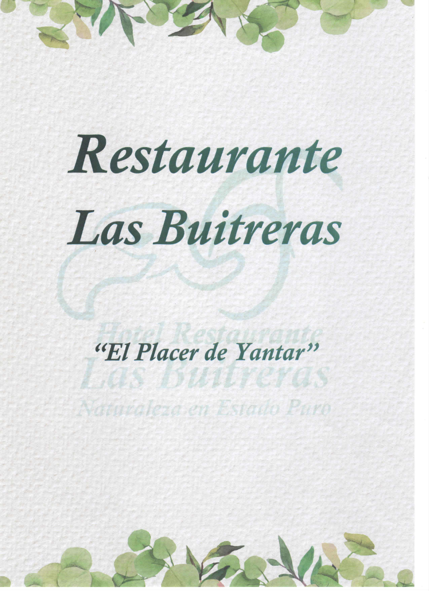 Restaurante Las Buitreras