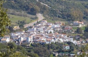 El Colmenar, Gaucín