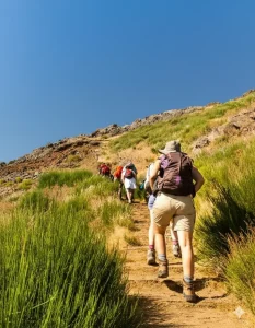 Rural Tourism at Cañón de las Buitreras