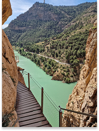 caminito del Rey