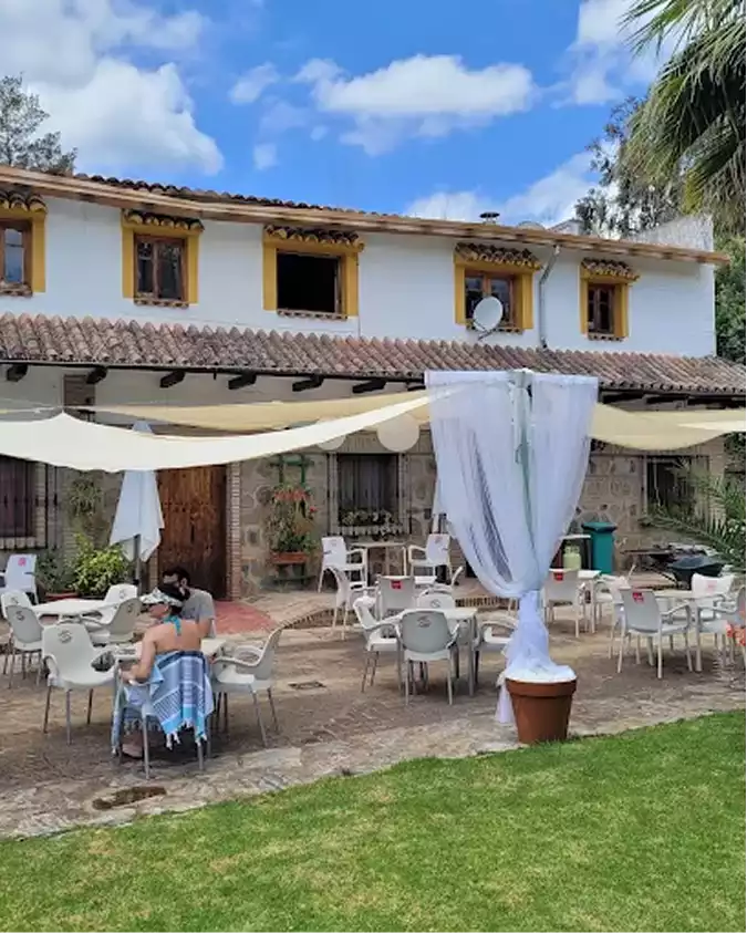 exterior Las Buitreras