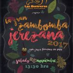 2nd Jerez Flamenco Zambomba
