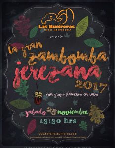 II Zambomba Flamenca Jerezana