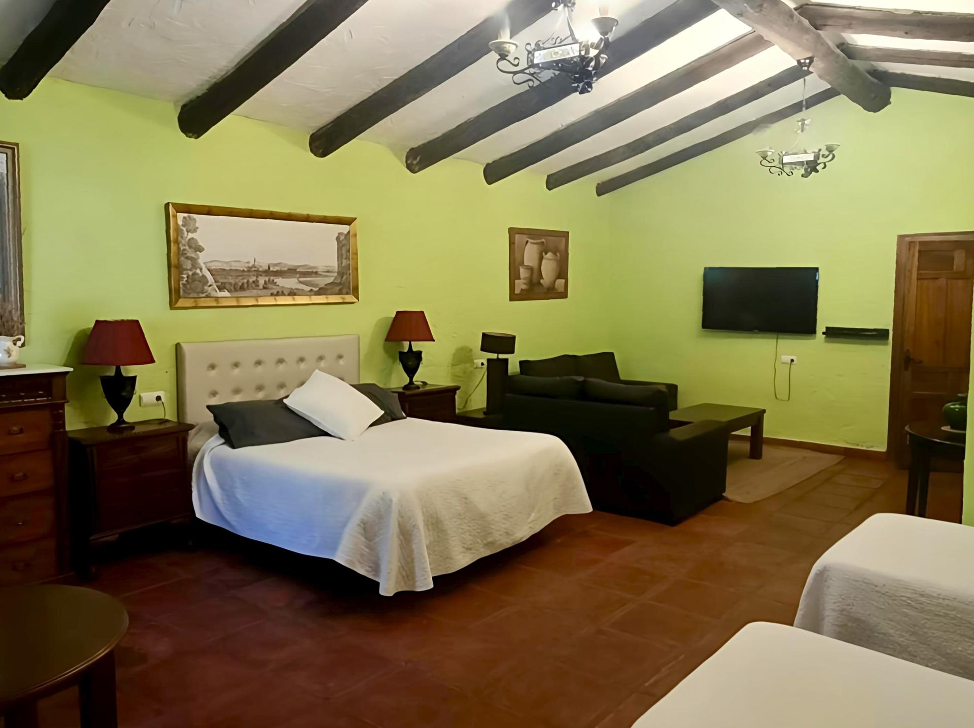 Habitación Junior