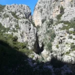 Historia Cañón de las buitreras